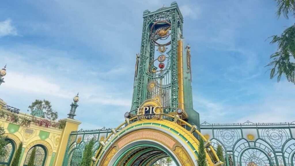 Check Out the Next Free Epic Universe-Inspired Button for Select Guests