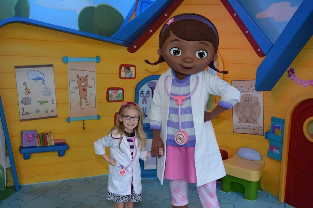 Doc McStuffins