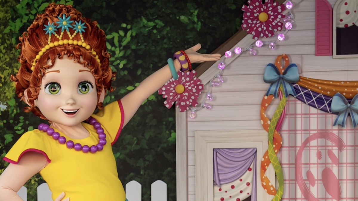 Fancy Nancy