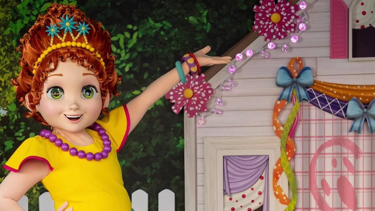 Fancy Nancy