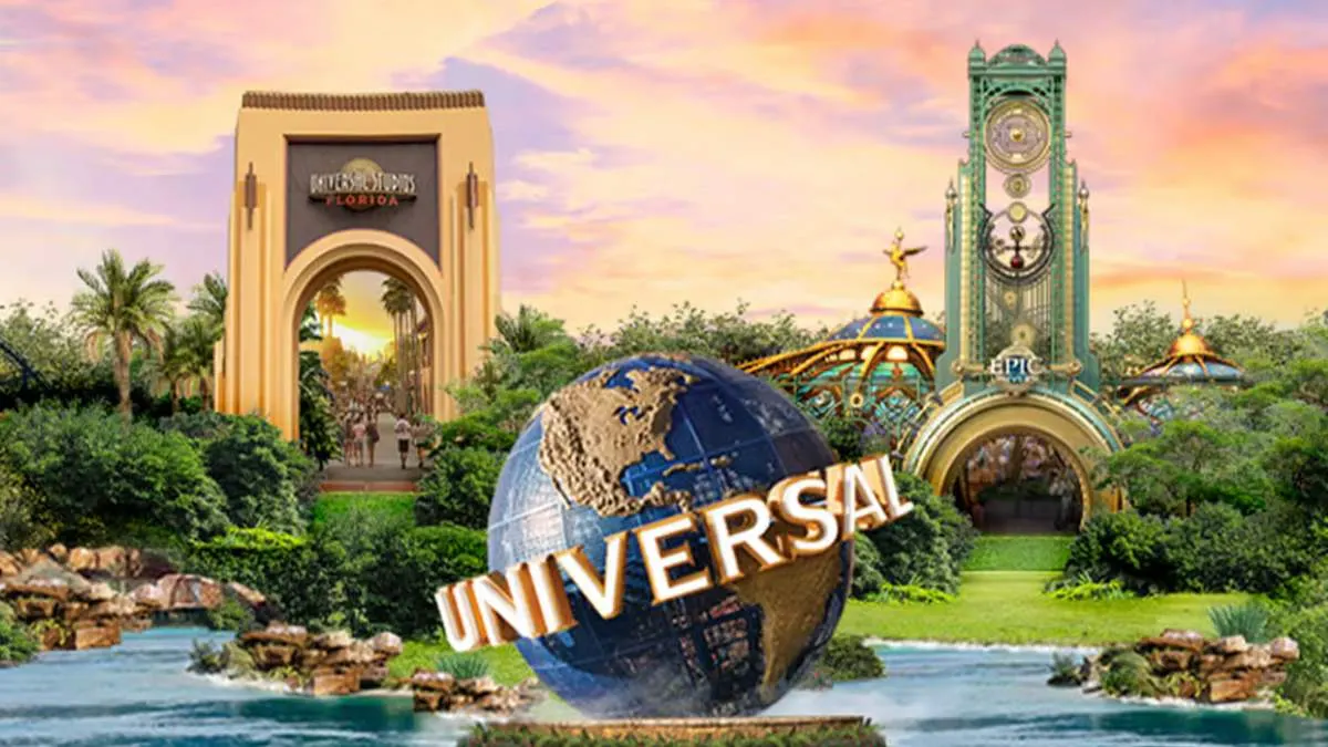 Free Epic Universe Inspired Button for Select Guests