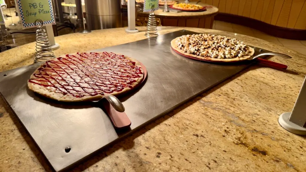 Picture of Pizza Goofy;s Kitchen