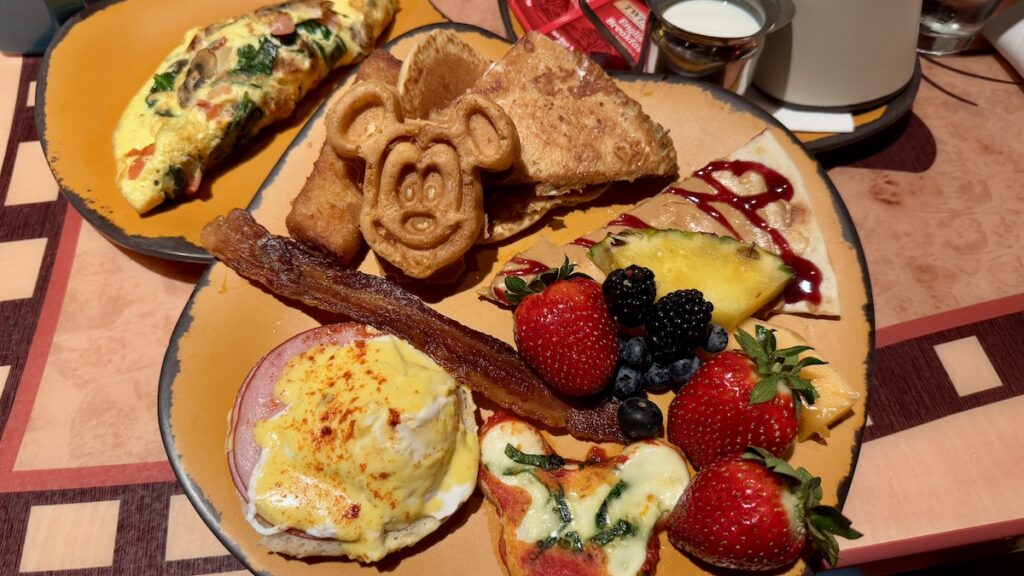 Picture of food Goofy's Kitchen