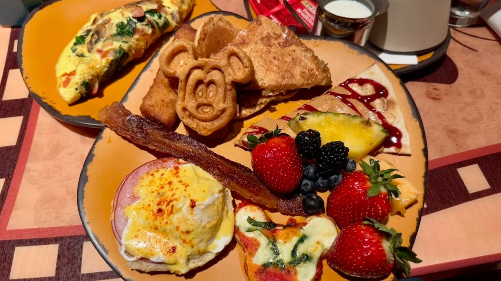 Picture of food Goofy's Kitchen