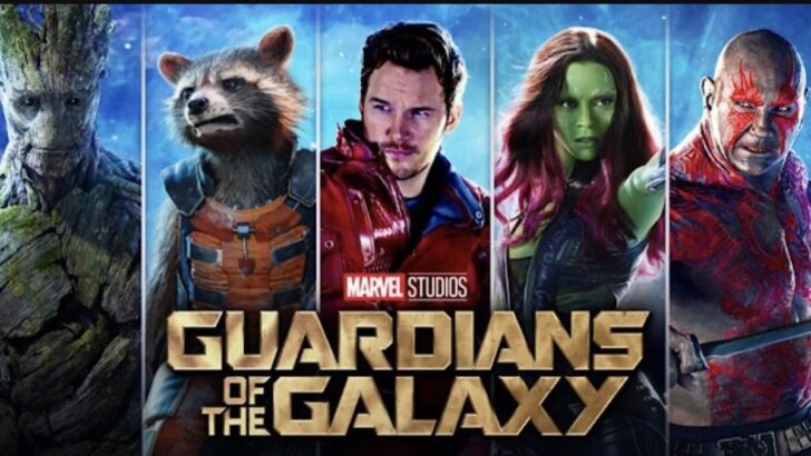 New Work Planned for Disney’s Guardians of the Galaxy