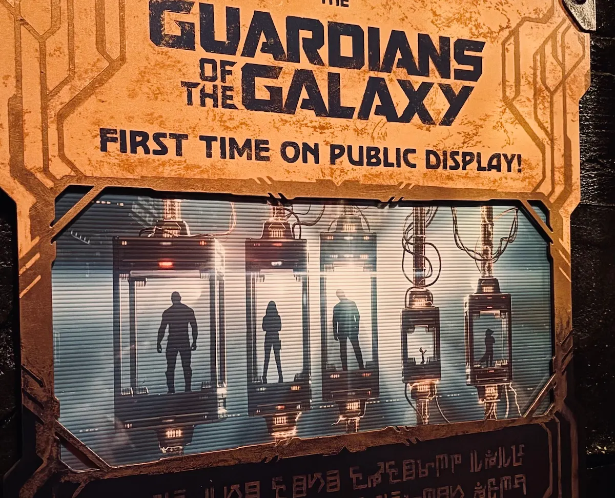 Guardians of the Galaxy