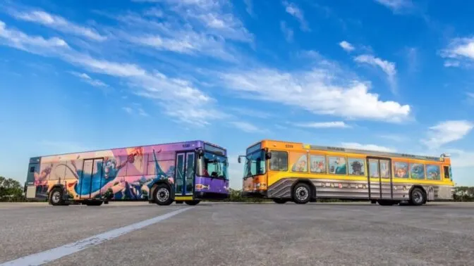 Important Bus Change at This Disney Resort