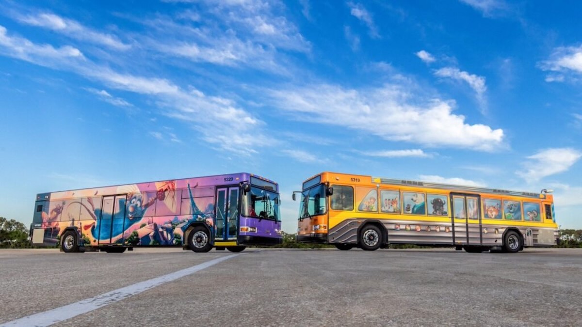 Important Bus Change at This Disney Resort
