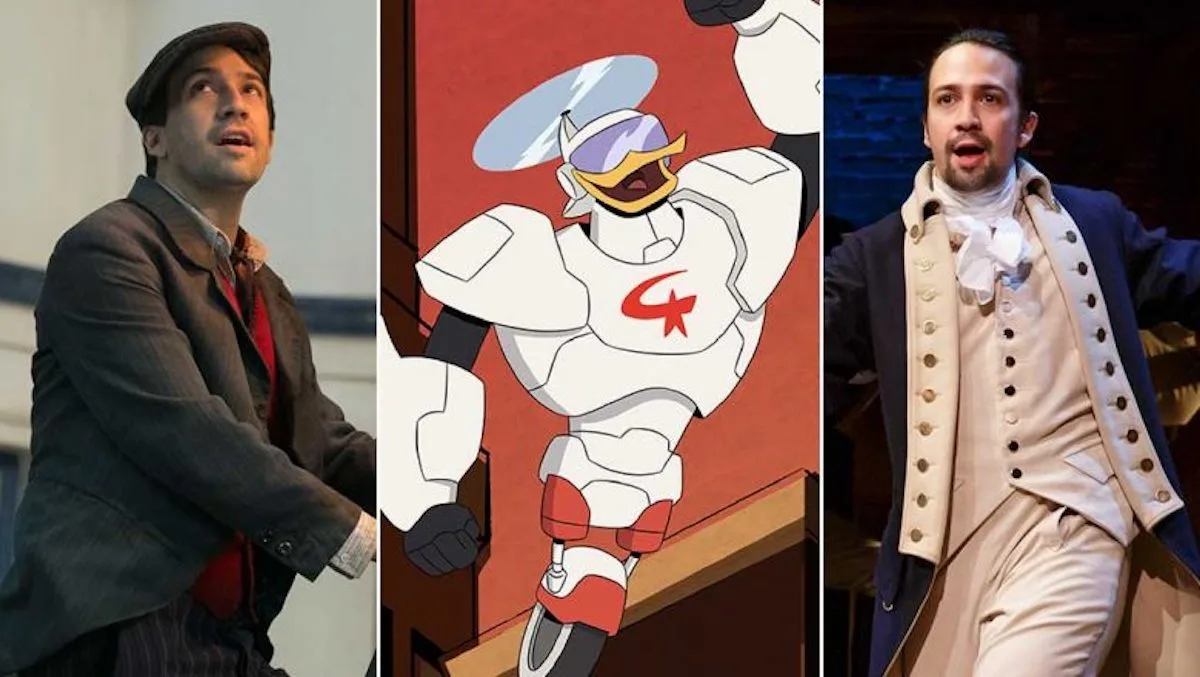 Lin-Manuel Miranda