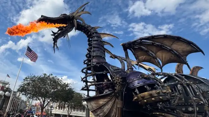 Maleficent Themed Experience Coming to Magic Kingdom