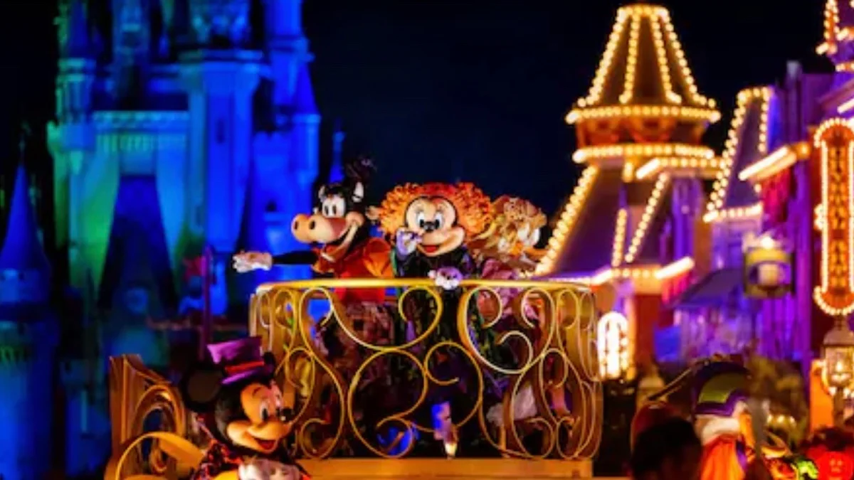 Disney Reveals Highest Pricing Ever for Mickey's Halloween Party