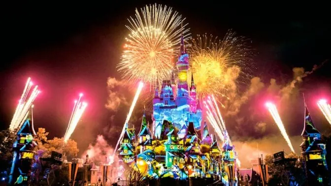 Disney Changes Things Up For Mickey's Not So Scary Halloween Party 2025
