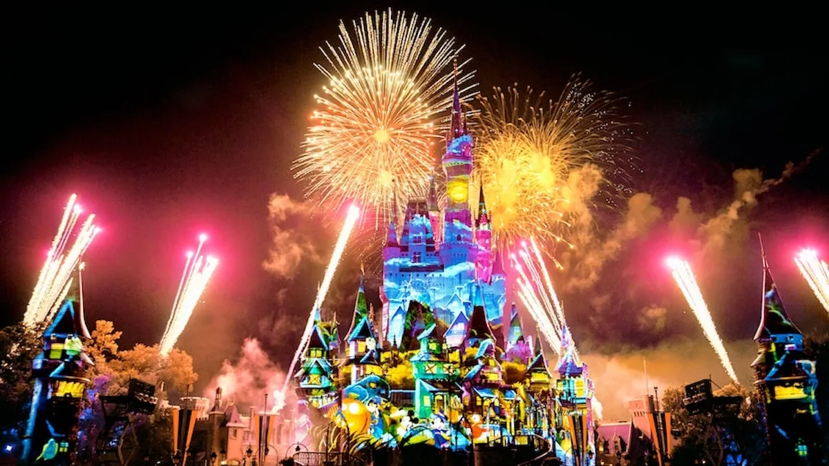 Disney Changes Things Up For Mickey's Not So Scary Halloween Party 2025
