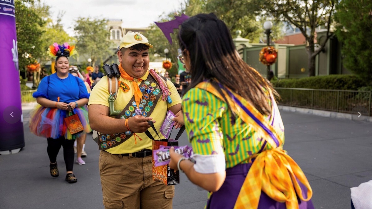 High Price Increase for Mickey's Halloween Party