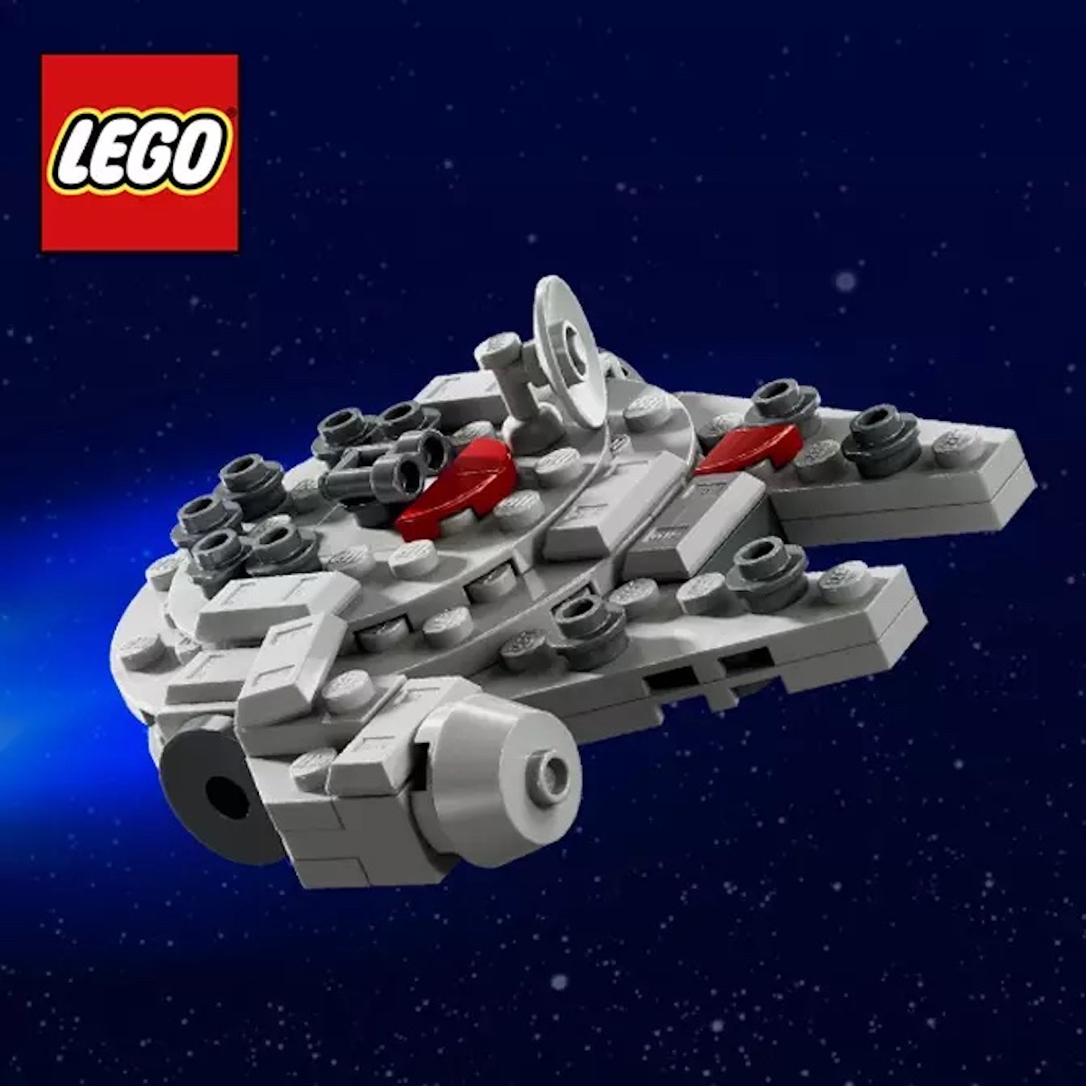 Millennium Falcon Lego