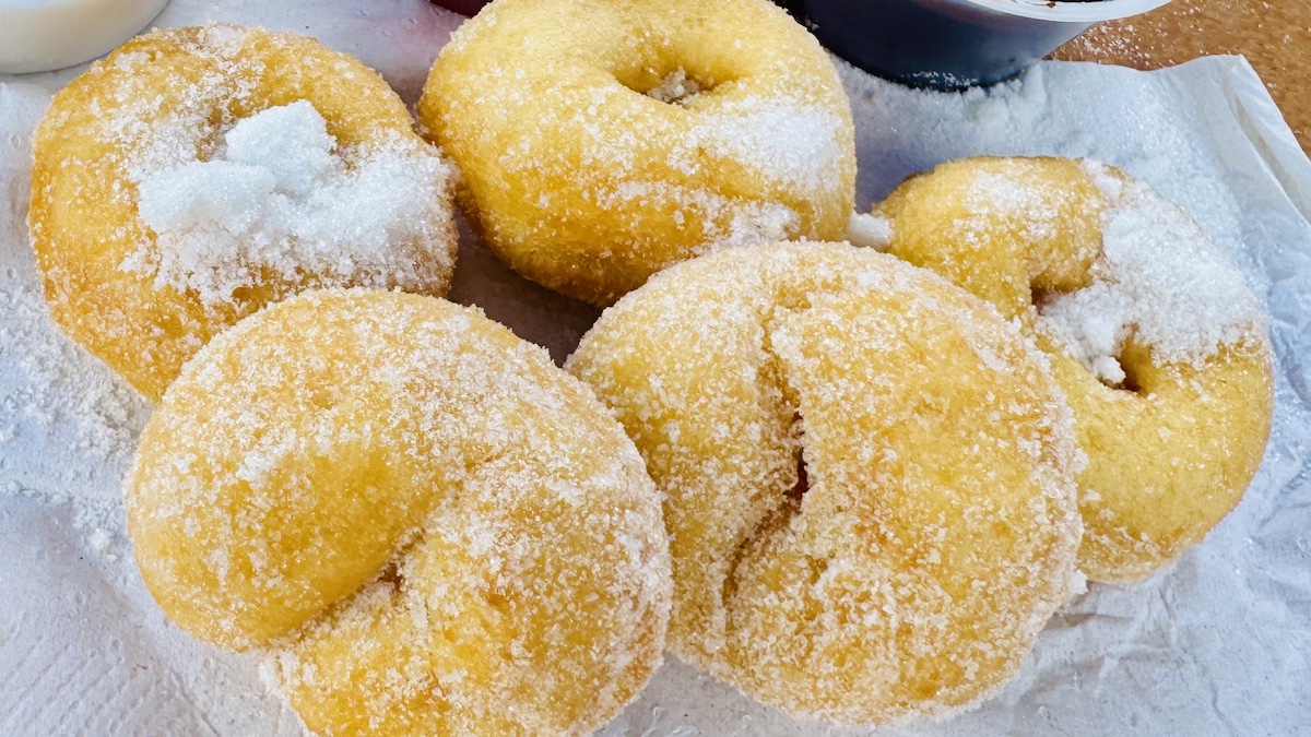 Picture of Joffrey's Mini Doughnuts Blizzard Beach