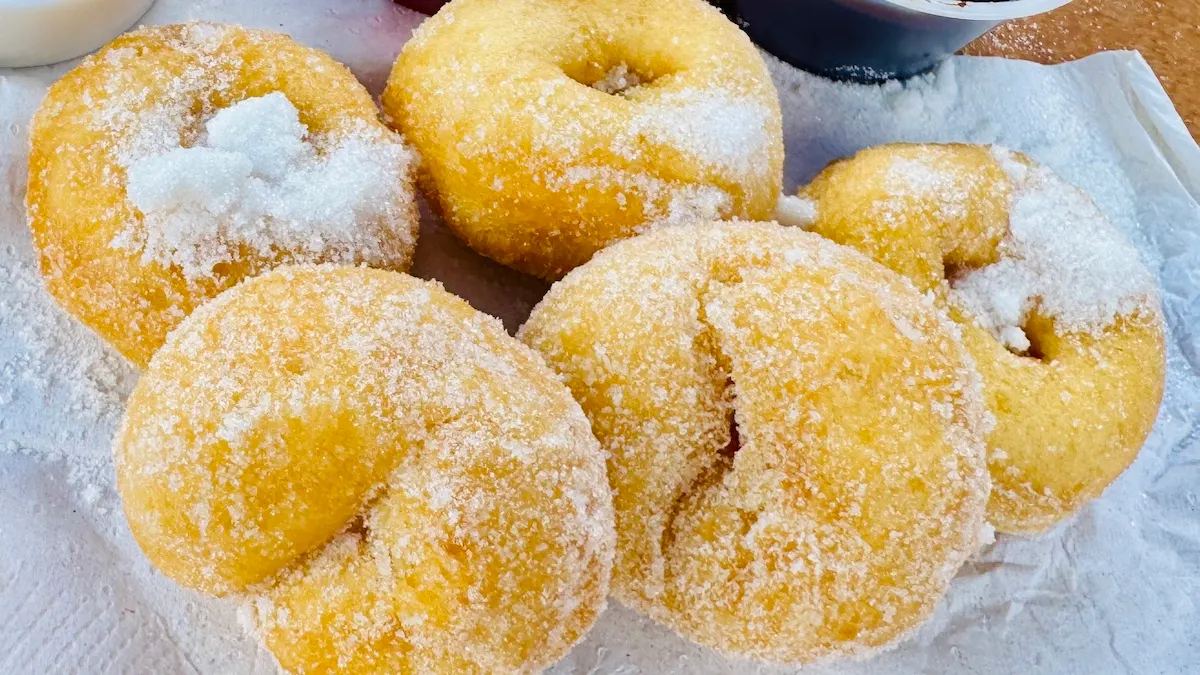 Picture of Joffrey's Mini Doughnuts Blizzard Beach