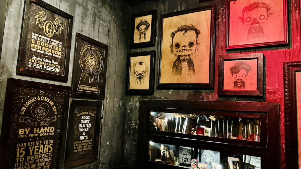 New Halfway to Halloween Goodies Arrive in Disney