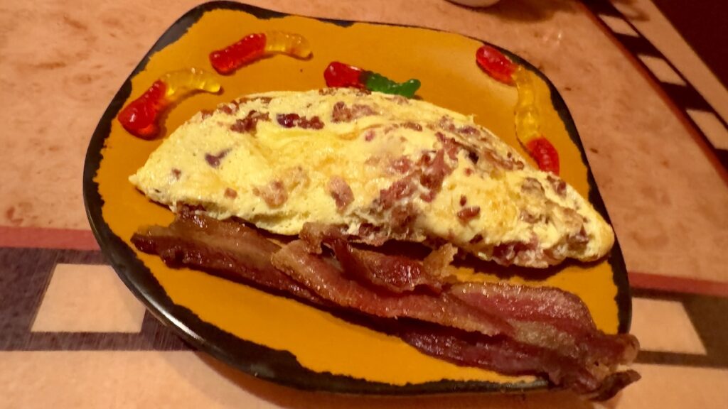 Goofy's Kitchen Plate
