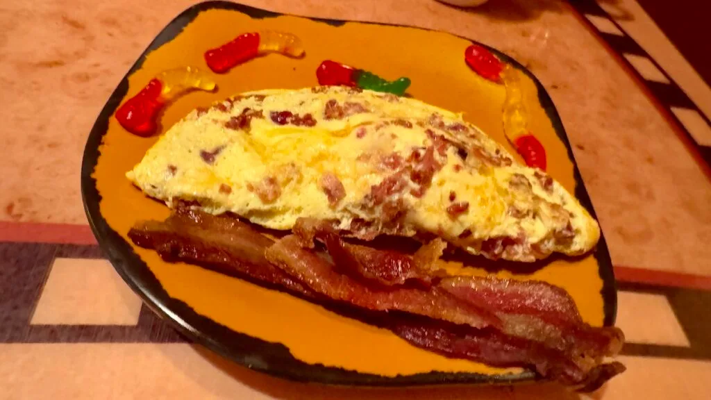 Goofy's Kitchen Plate