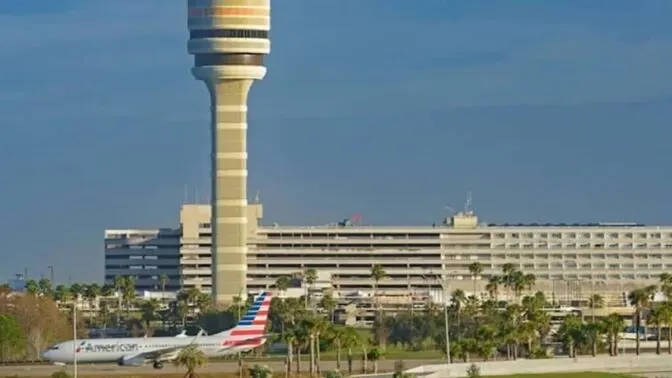 Orlando International Airport Expects Heavy Crowds This Holiday Weekend