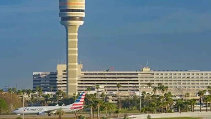 Orlando International Airport Expects Heavy Crowds This Holiday Weekend