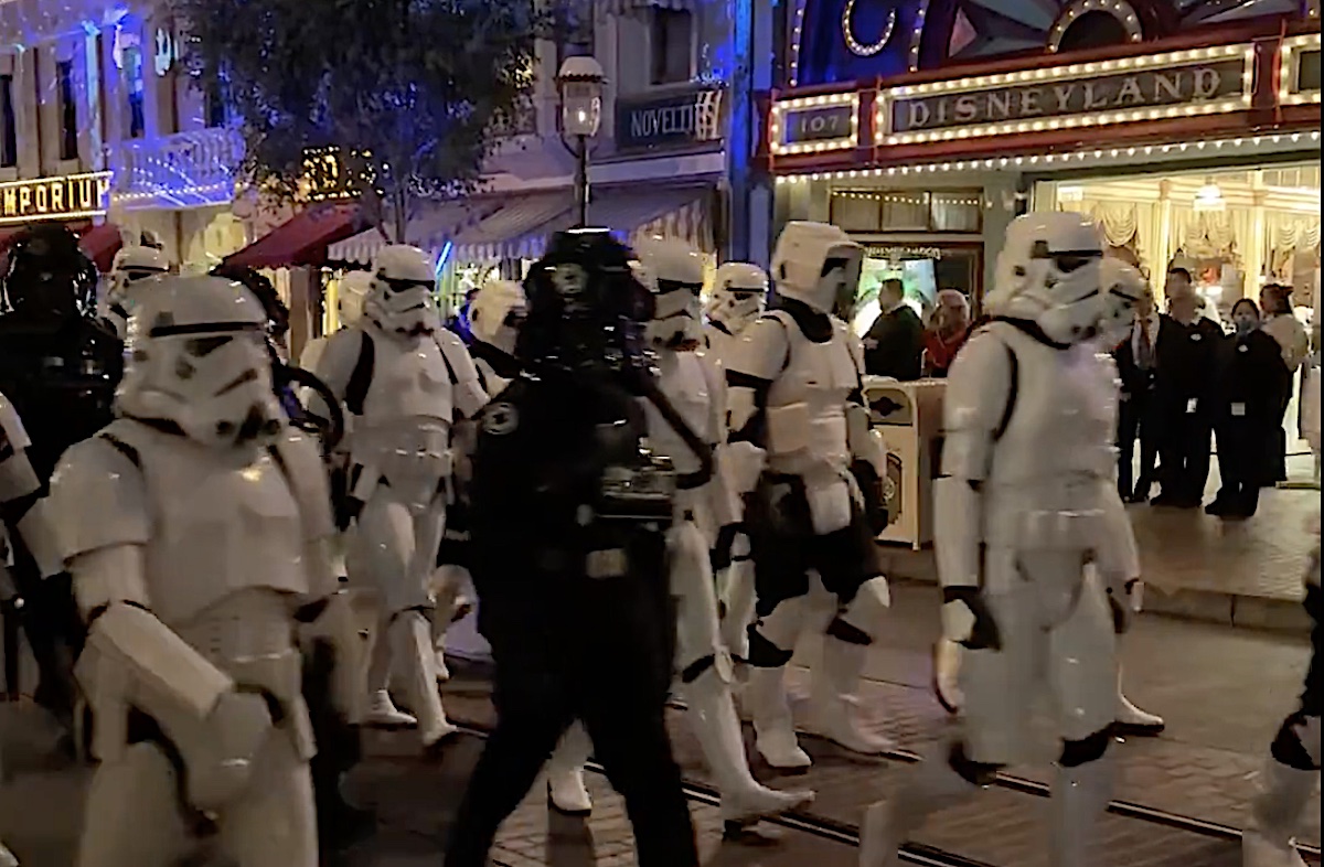 Stormtrooper Cavalcade