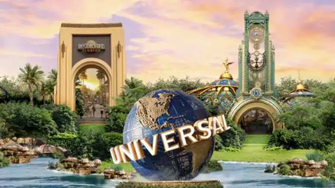 Surprising Wait Times for Epic Universe on Opening Day