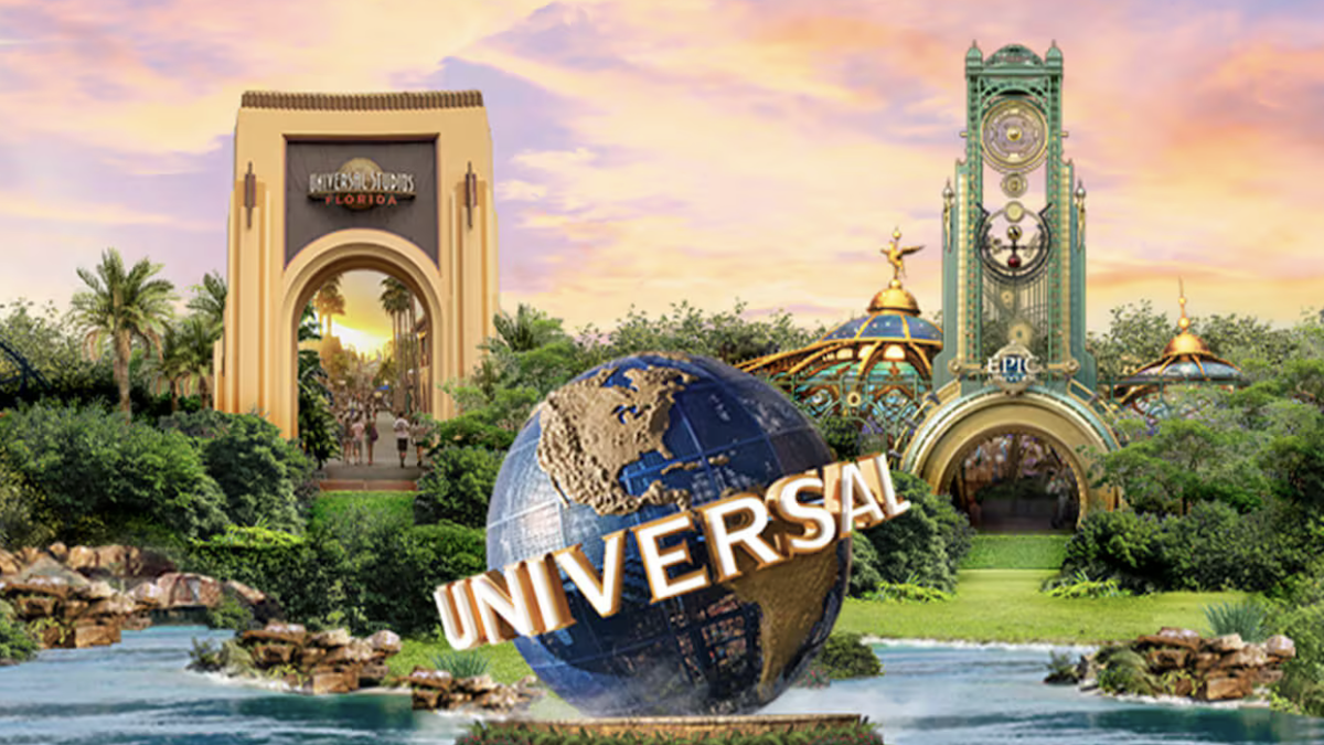 Surprising Wait Times for Epic Universe on Opening Day