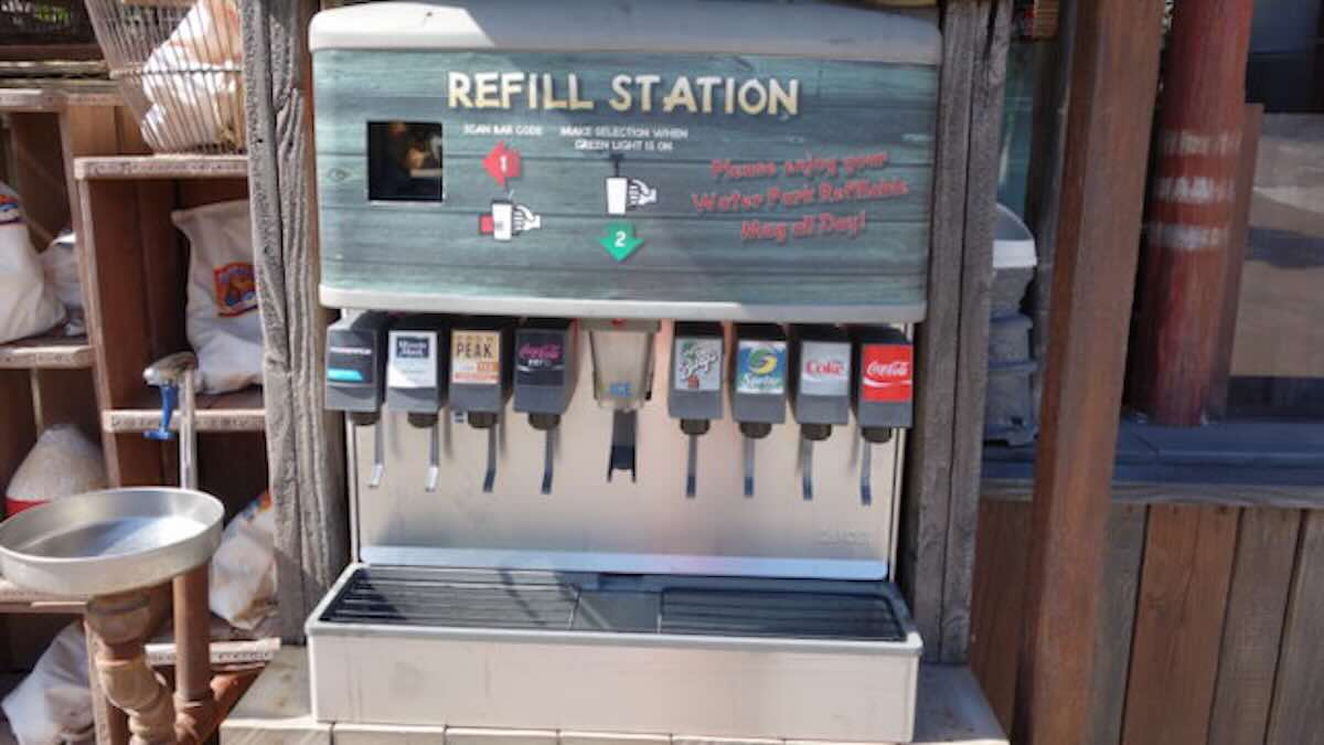 This Disney Refillable Mug is Now GONE