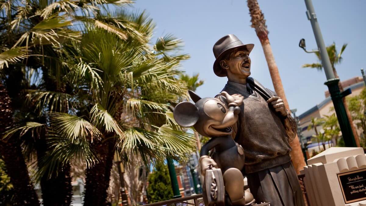 This Rare Character is Coming to a Disney Park for a Limited Time