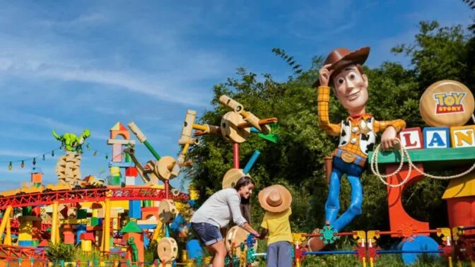 Work Planned for Toy Story Land this Summer