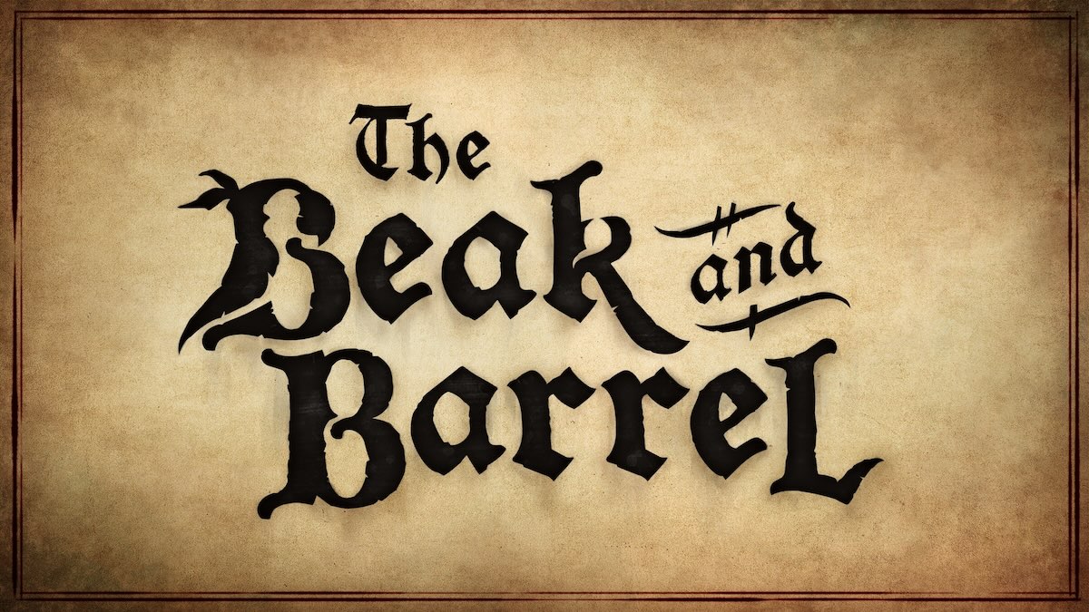 beak and barrel