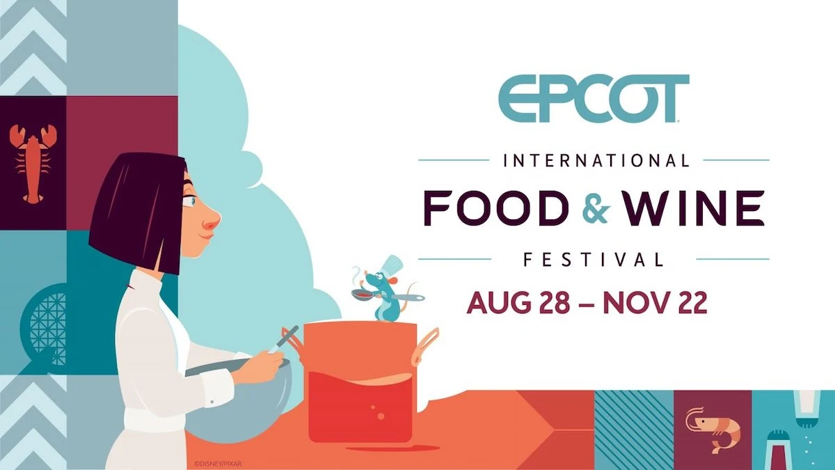 food and wine 2025