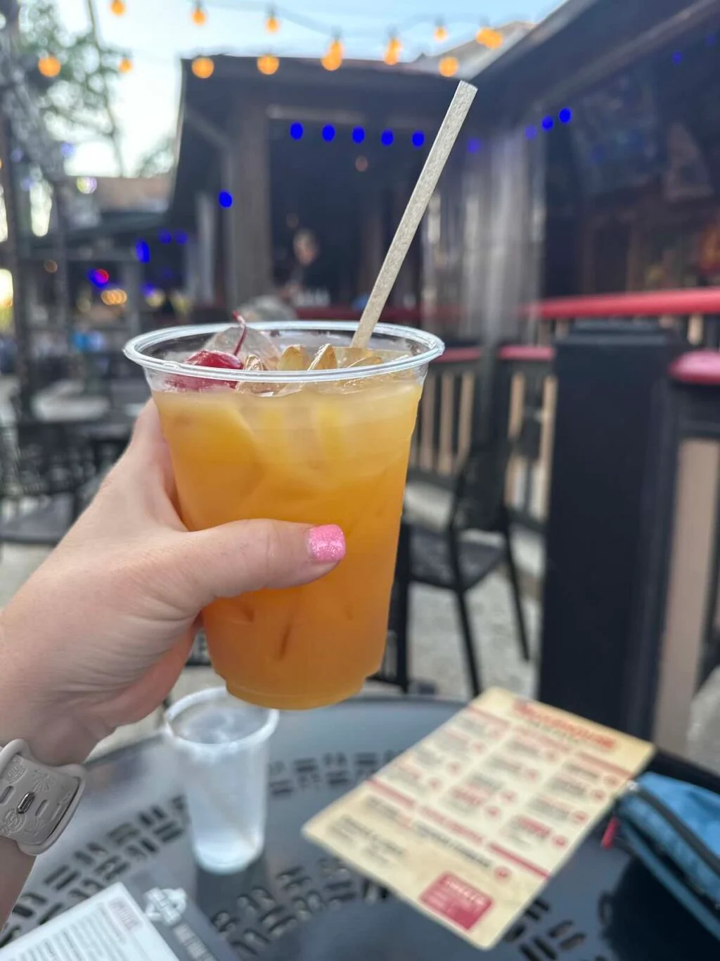 house of blues cocktail