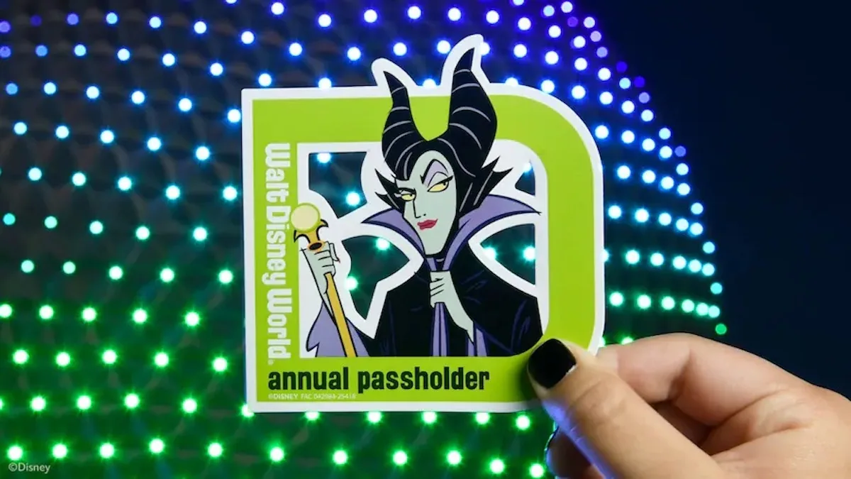 maleficient ap magnet
