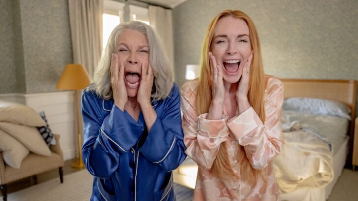 Check Out The Official Trailer for 'Freakier Friday'