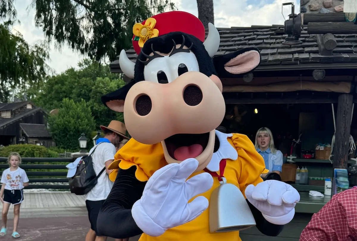 Clarabelle