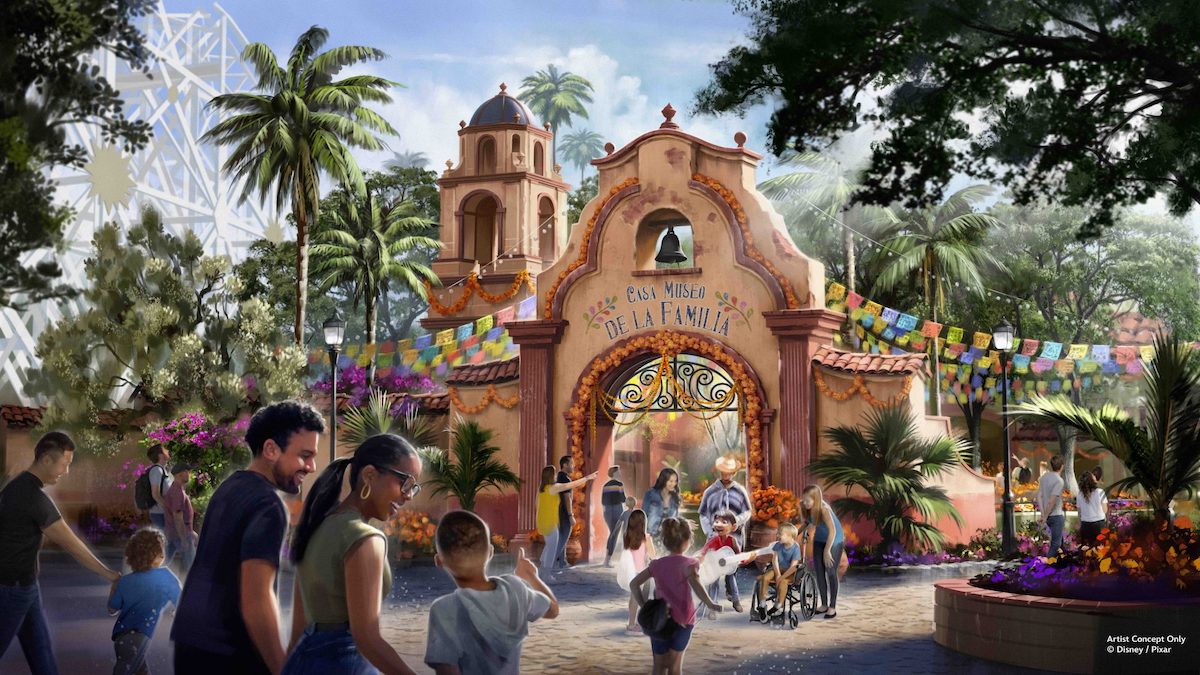 Coco attraction
