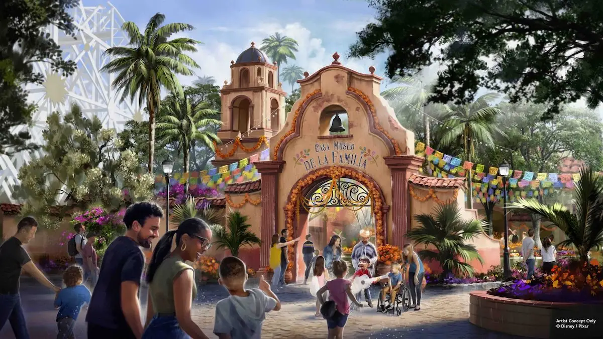 Coco attraction
