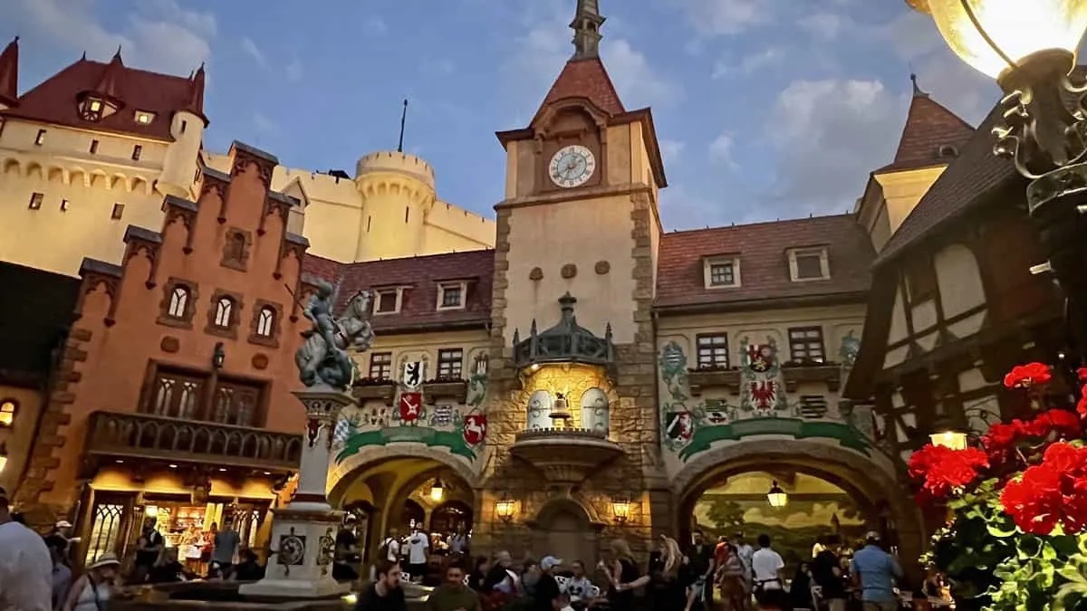 Disney Reveals Mystery Character Meet and Greet