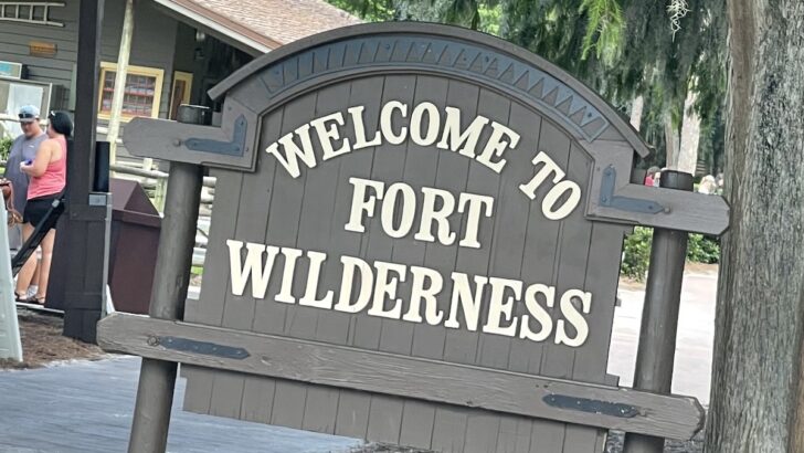 Disney Confirmed Three New Amenities For Fort Wilderness