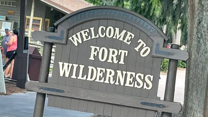 Disney Confirmed Three New Amenities For Fort Wilderness