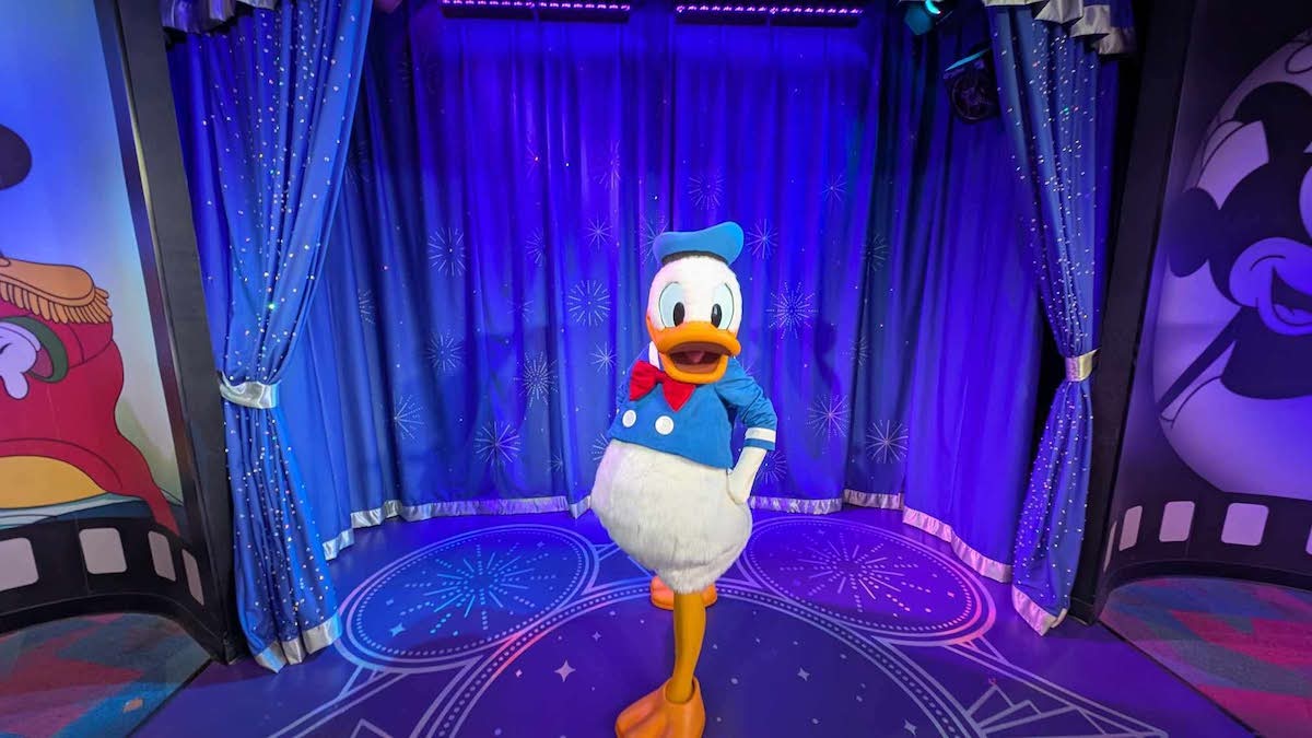 Donald Duck