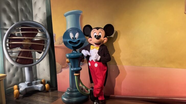 Enhancements Coming to Improve Guests' Arrival Experience at This Disney Location