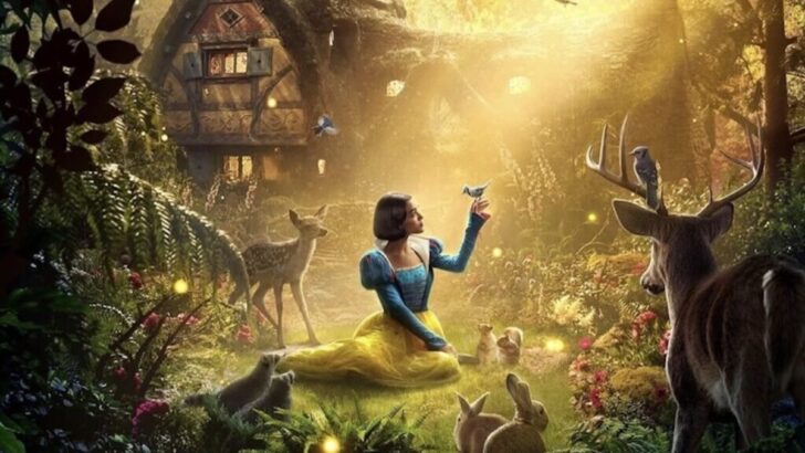 Find Out When The Live-Action 'Snow White' Will Come to Disney+