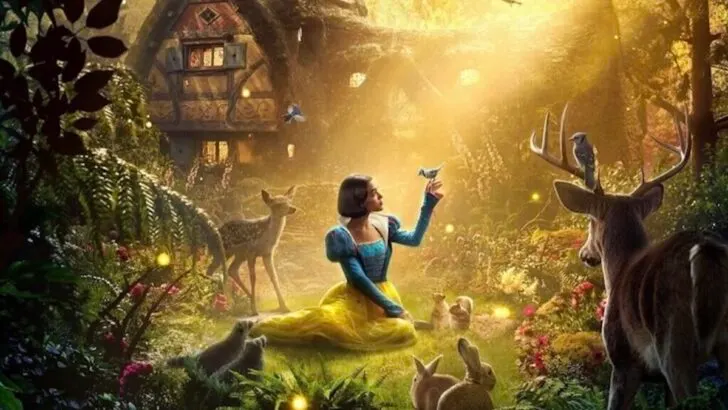 Find Out When The Live-Action 'Snow White' Will Come to Disney+