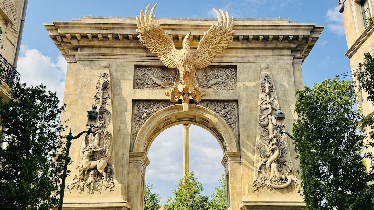 Picture of Ministry of Magic Epic Universe