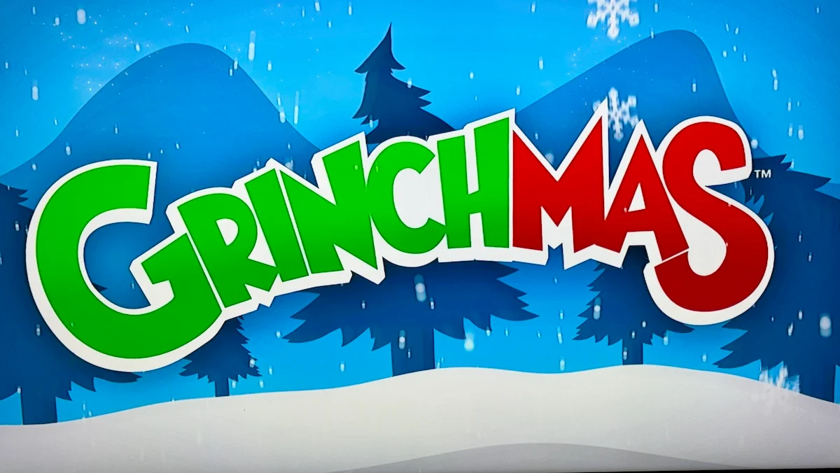 Grinch show Universal