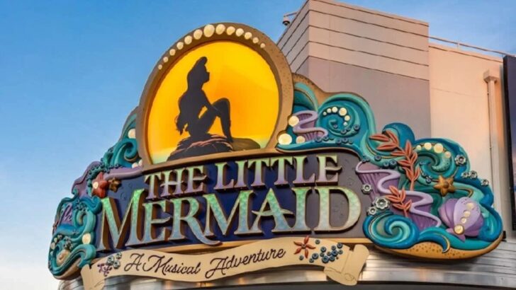 Big Change for “The Little Mermaid A Musical Adventure”